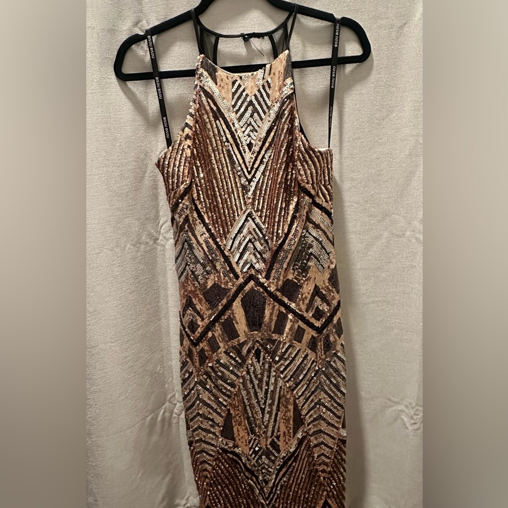 Bisou Bisou Dress